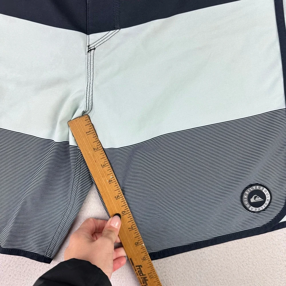 Quiksilver gently pre